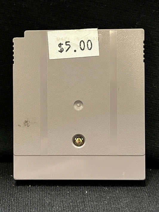 Grander Musashi - (Nintendo GameBoy) (Japanese)