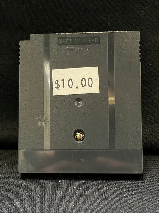 Bikkuri Man 2000 Challenge Card - (Nintendo GameBoy Color)