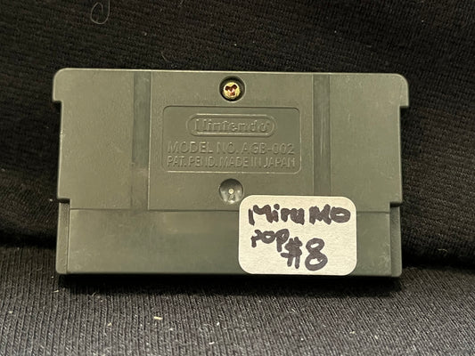 Wagamana Fairy Mirumo de Bon! - (Nintendo GameBoy Advance) (Japanese)