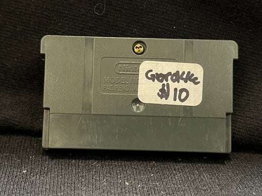 Punk Bread Queen of Darkness - (Nintendo GameBoy Advance) (Japanese)