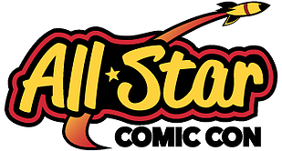 En Route to the All Star Comic Con this June! :-)