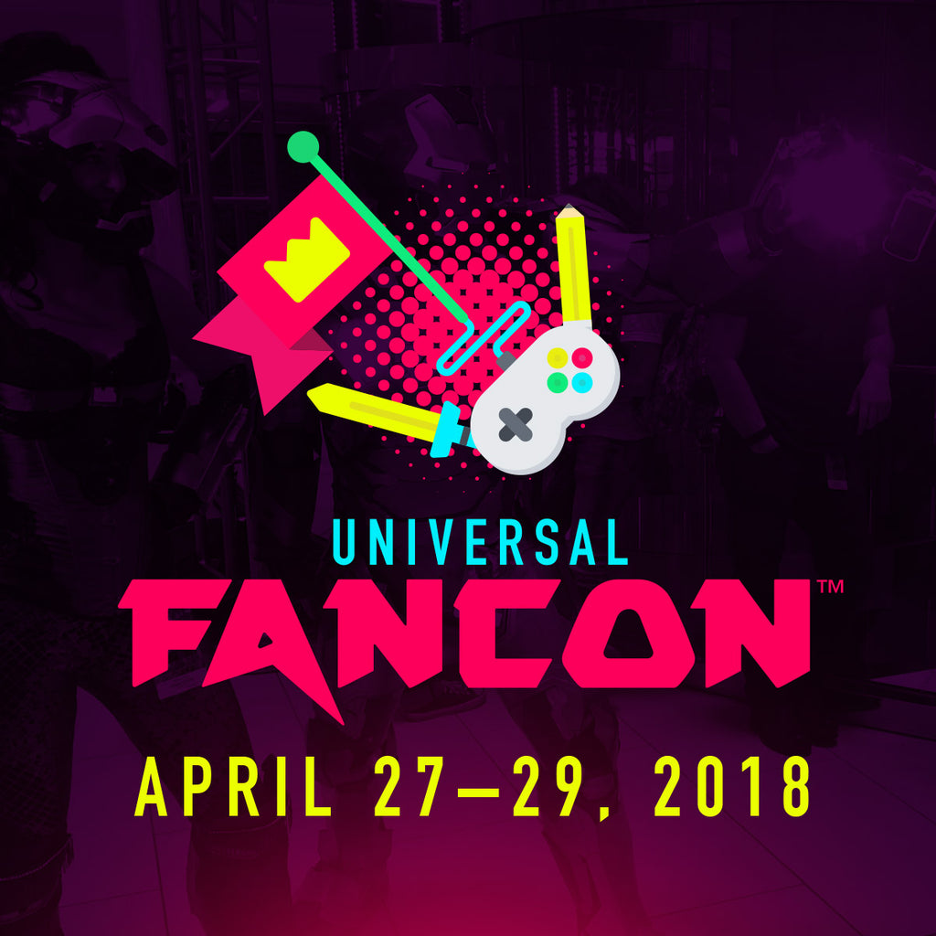 SnarkFish En Route to CHS OtakuFest and Universal Fancon in April