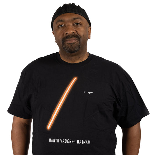 Darth Vader vs. Batman T-Shirt