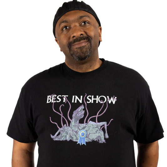 "Best In Show" T-Shirt
