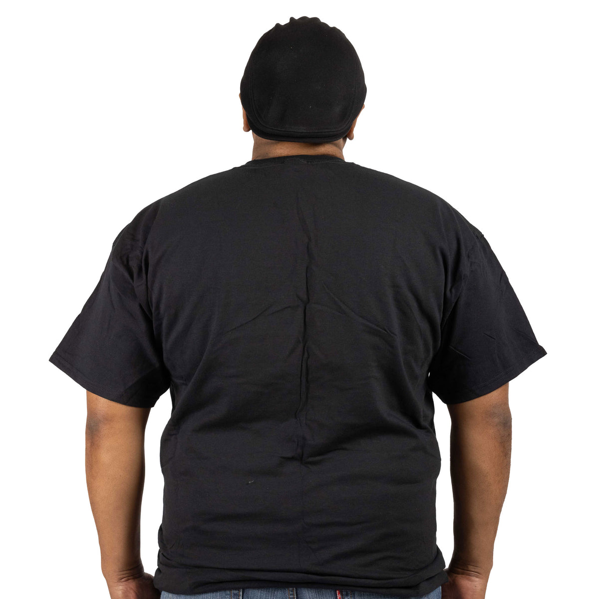 We've Got You Covered (Black) T-Shirt