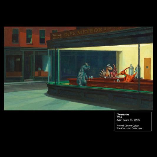 Dinersaurs/Dino Cafe T-Shirt