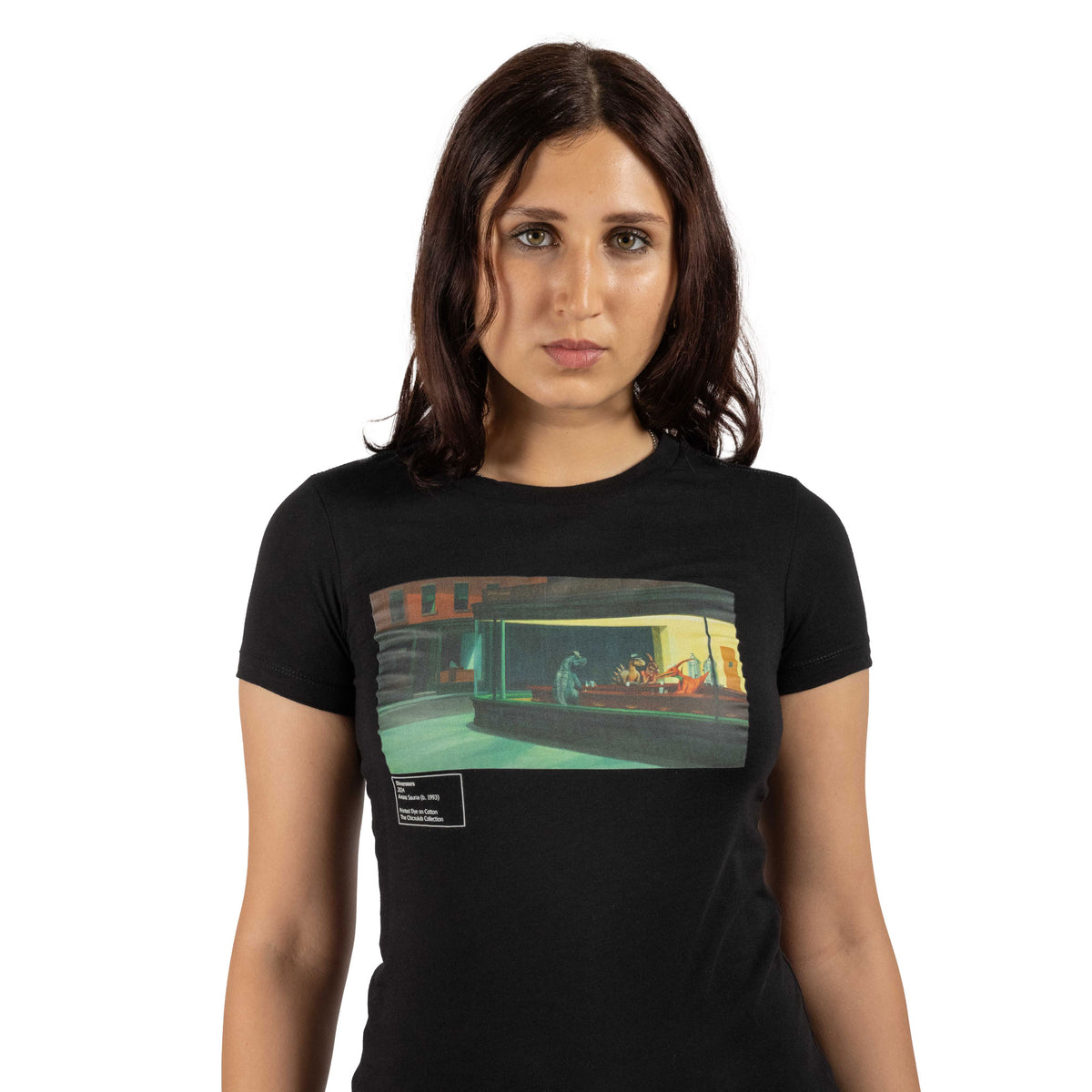 Dinersaurs/Dino Cafe T-Shirt