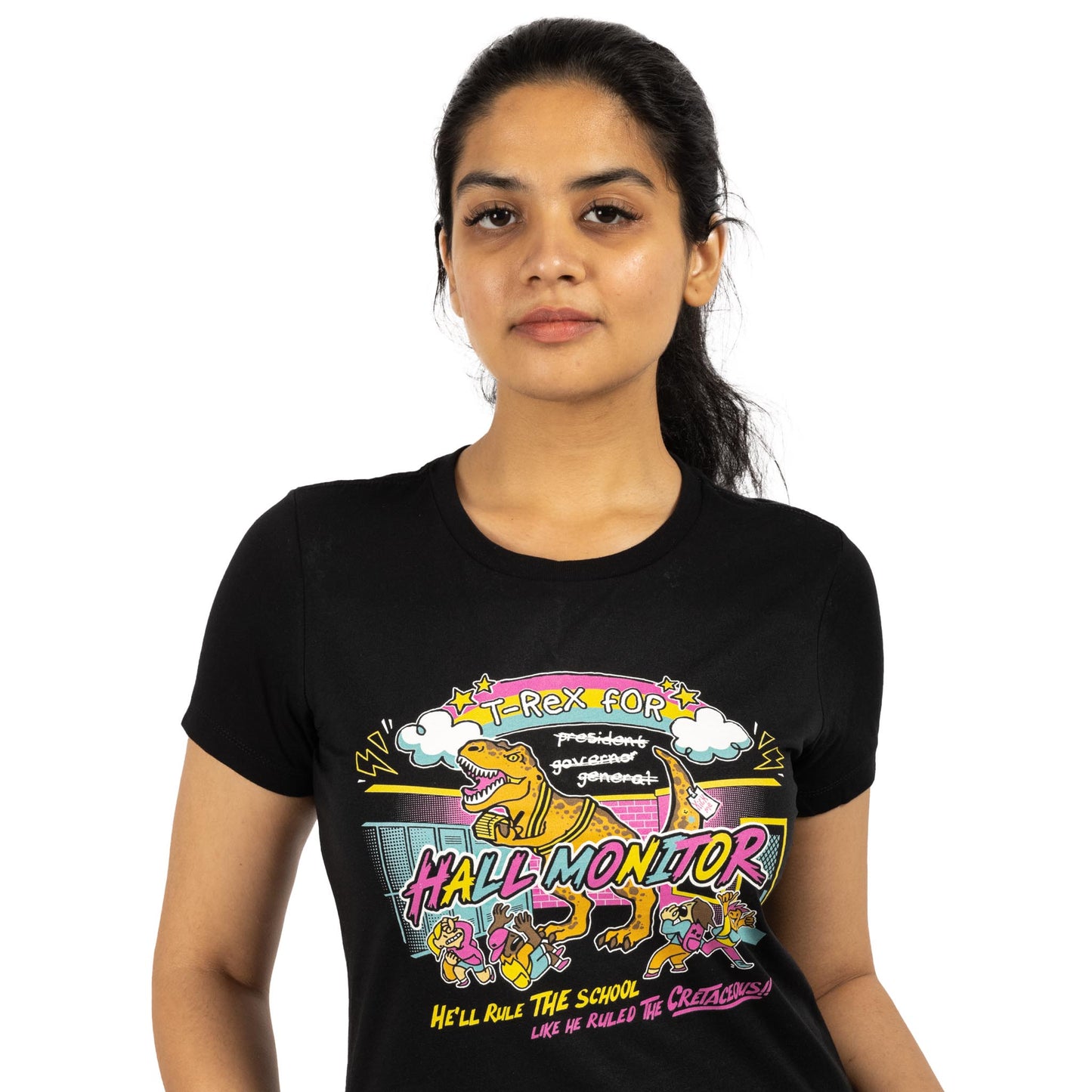 T-Rex for Hall Monitor T-Shirt