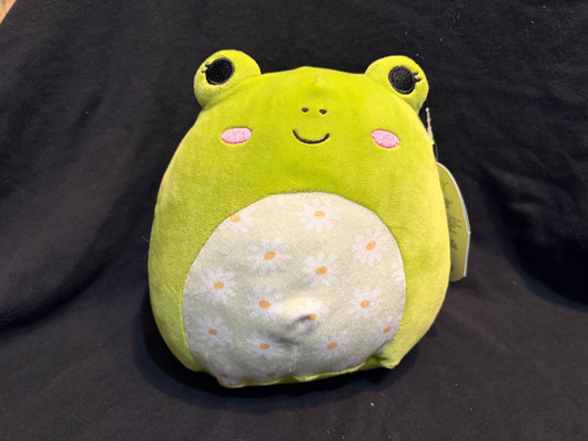 Wendy the Frog 8" Squishmallow