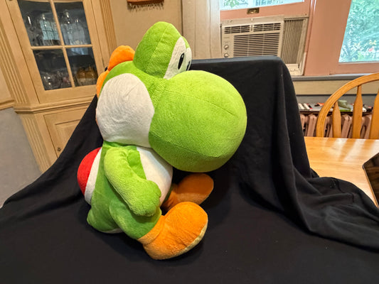 Yoshi Plush Toy