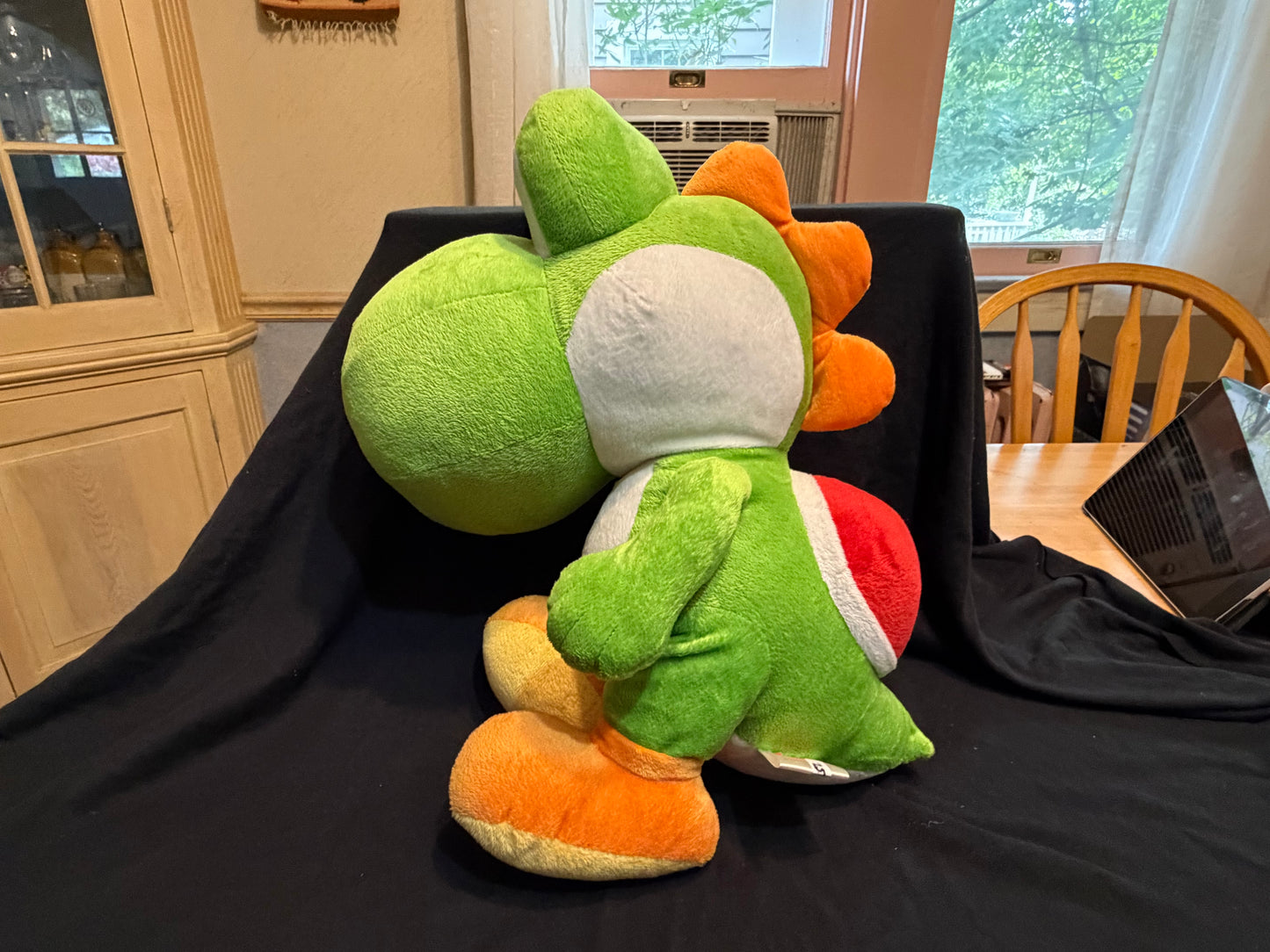 Yoshi Plush Toy