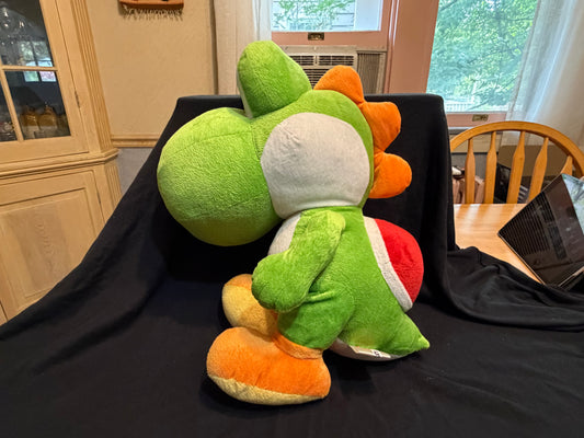 Yoshi Plush Toy