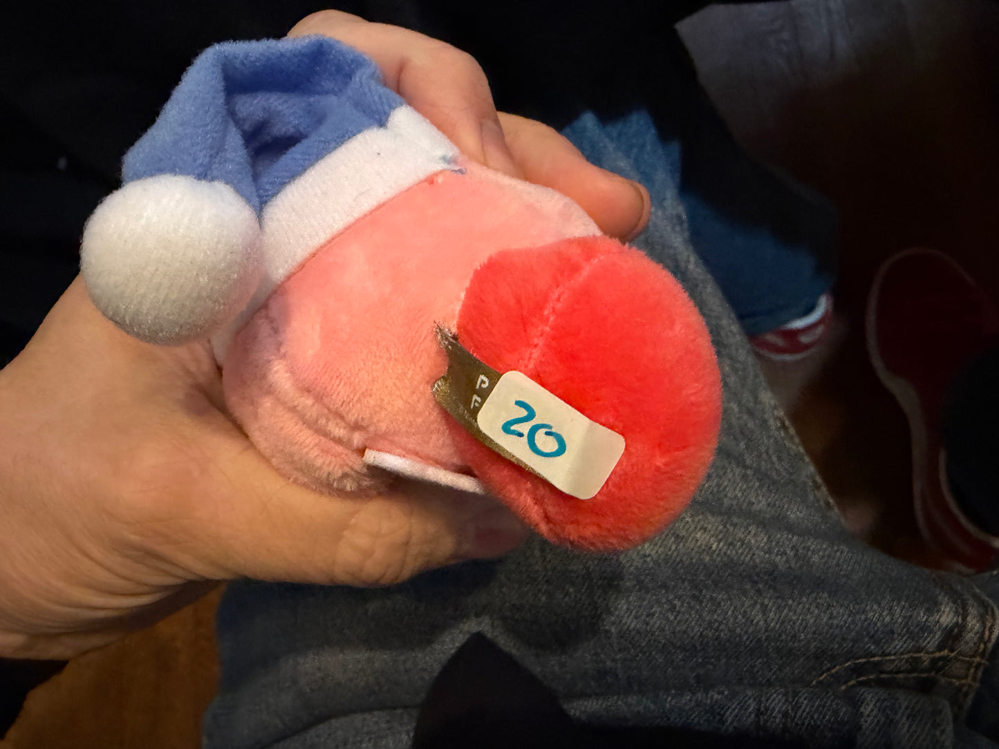Kirby's Dream Land Plush