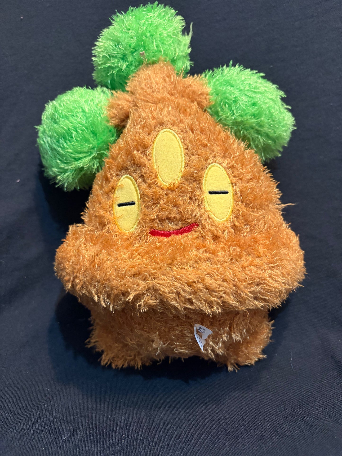 Pokemon Bonsly Plush