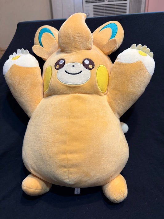 Pokemon Center Pawmot Plush