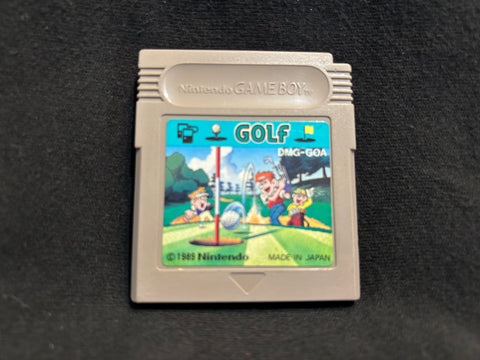 Golf (Game Boy)