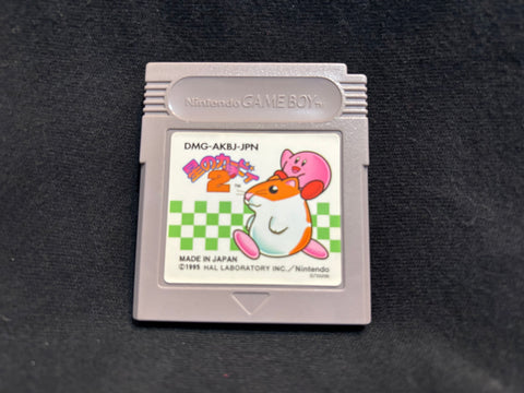 Kirby's Dream Land 2 (Game Boy)