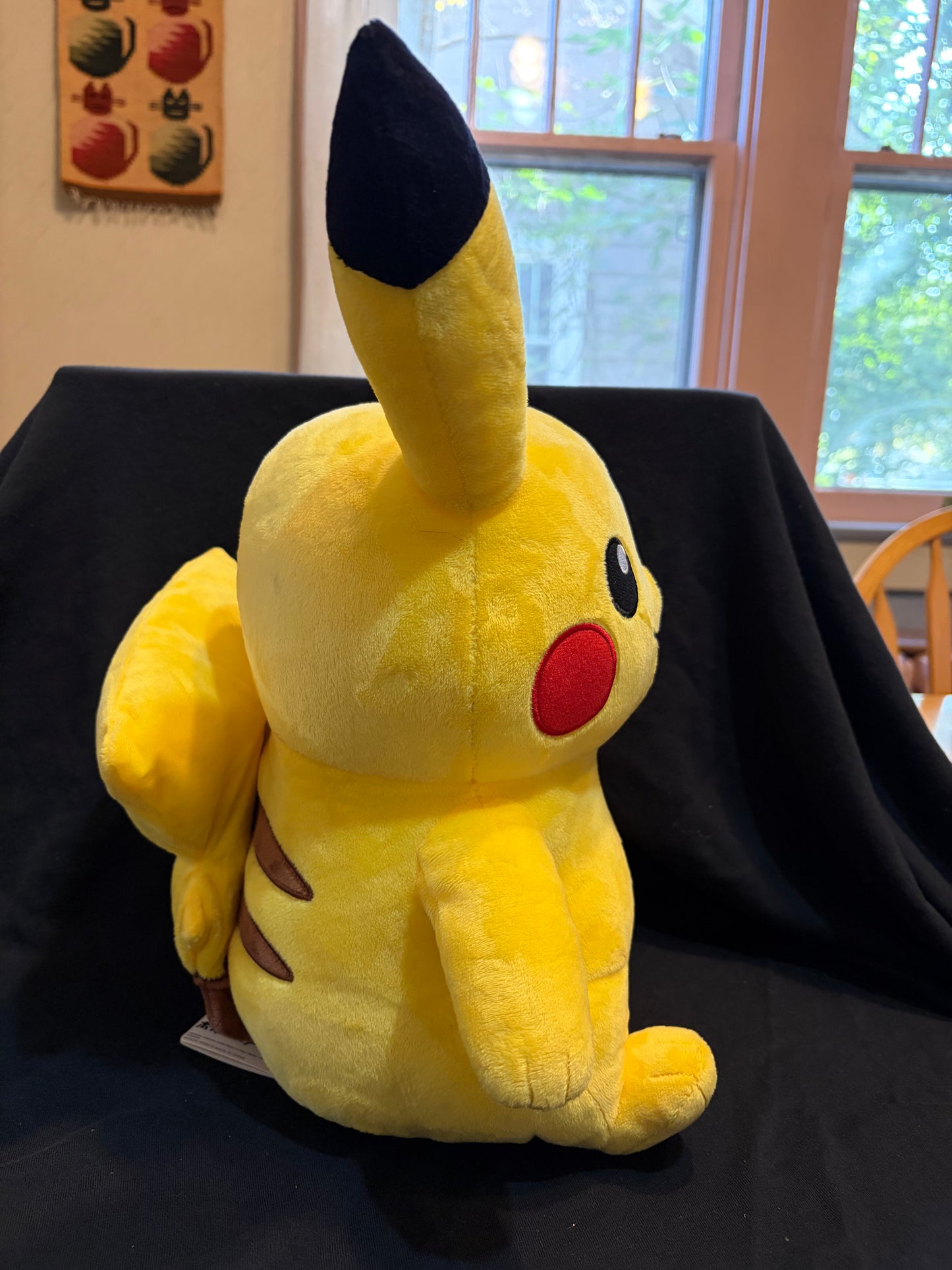 Large Pokemon Pikachu Plush