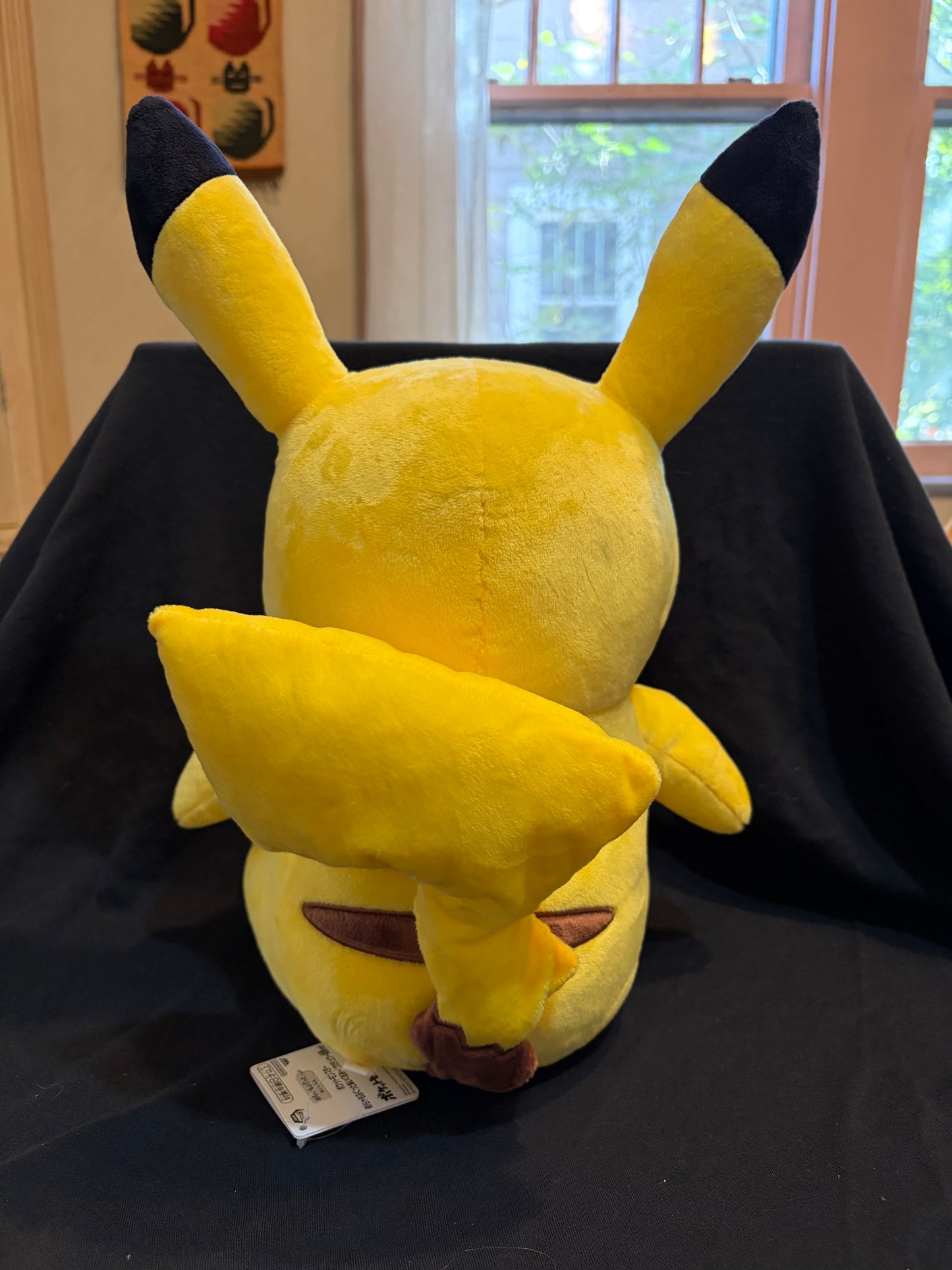 Large Pokemon Pikachu Plush