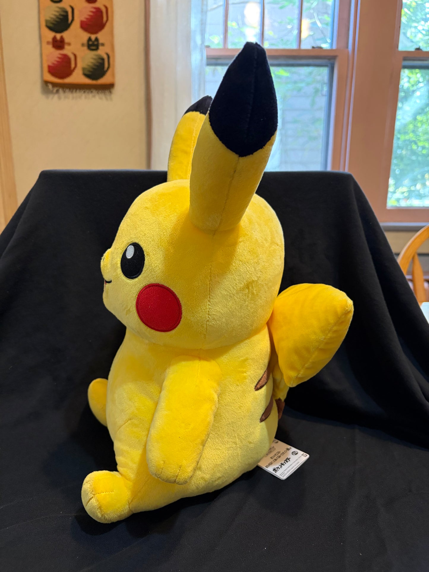 Large Pokemon Pikachu Plush