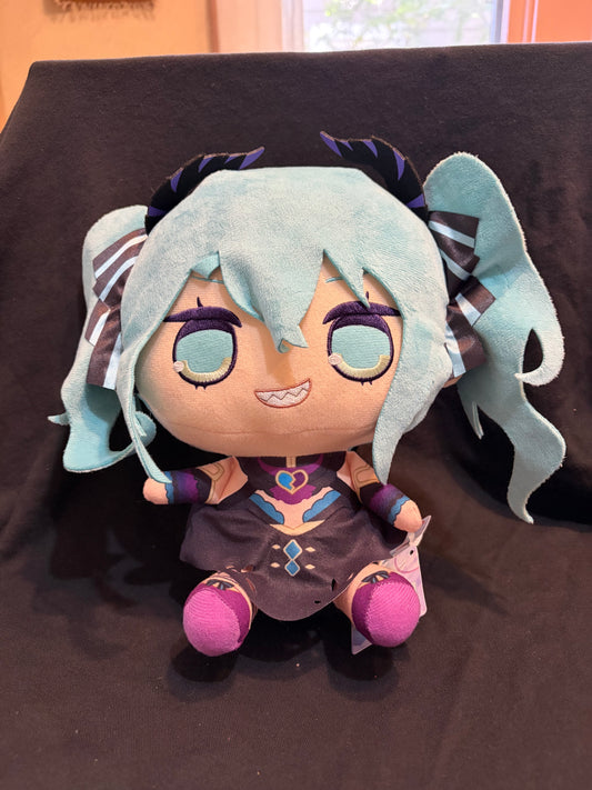 Hatsune Miku Kyuru Maru Plush