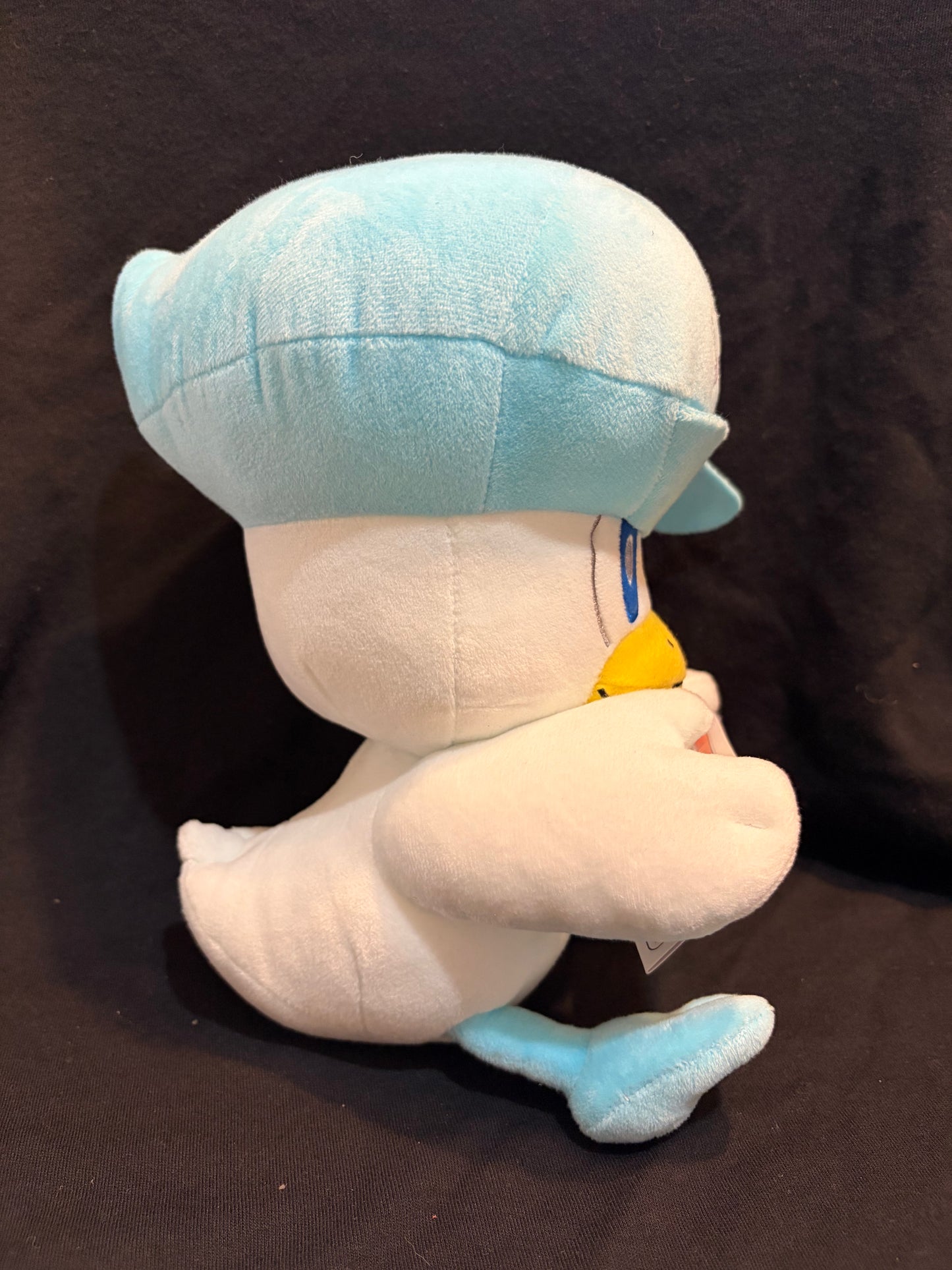 Pokemon Quaxly Plush