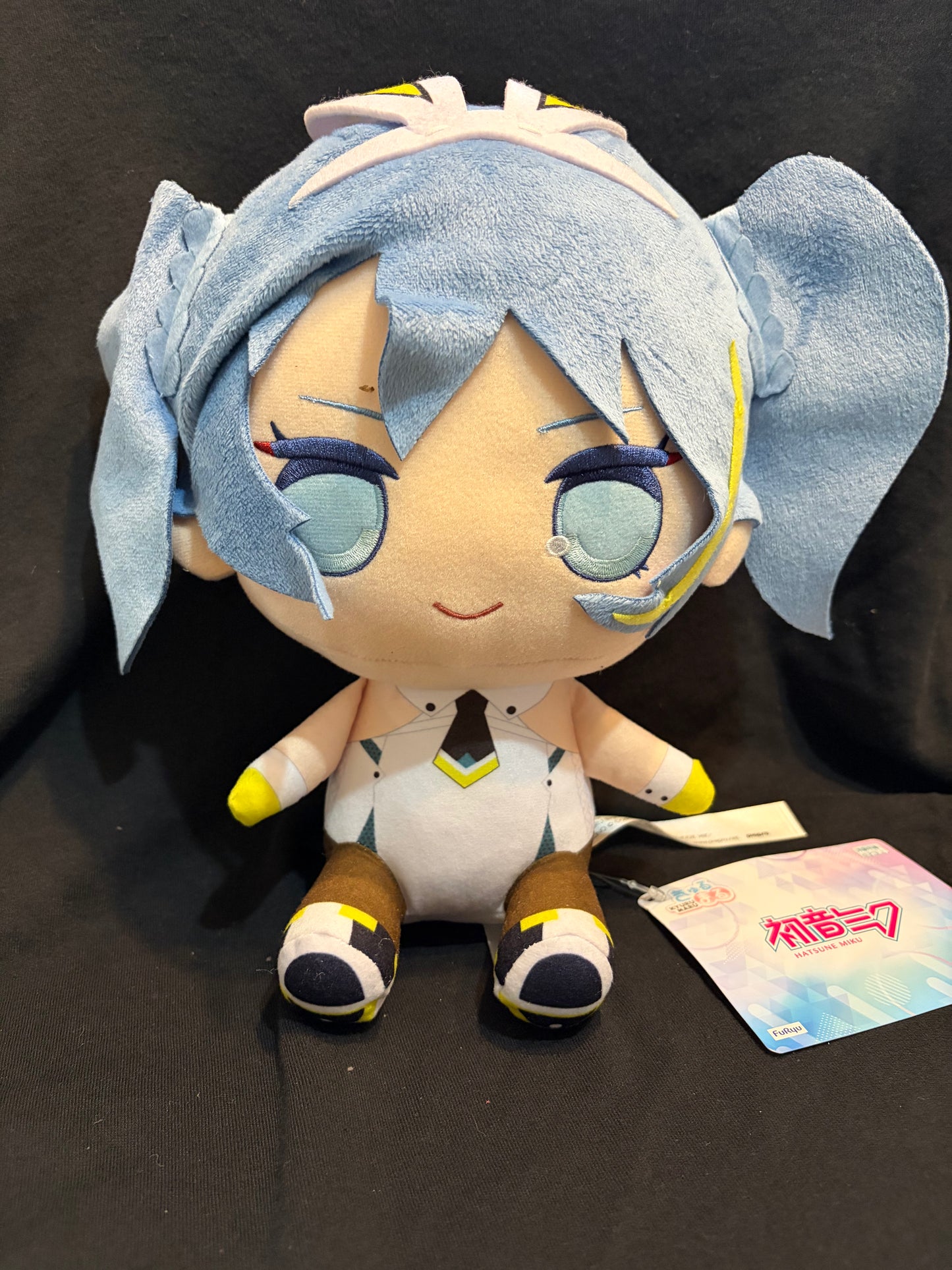 Hatsune Miku Kyuru Maru Plush