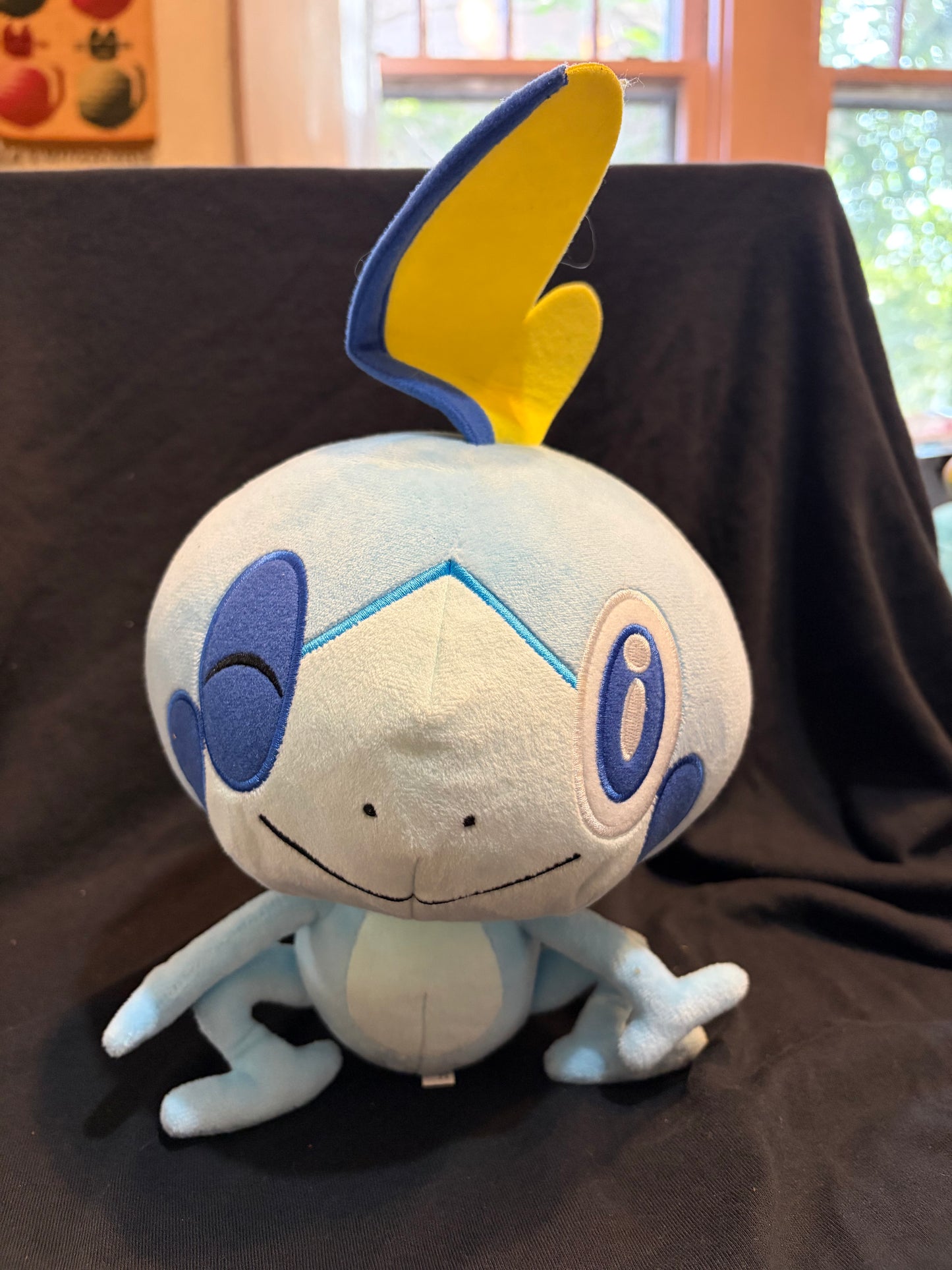 Pokemon Sobble Plush