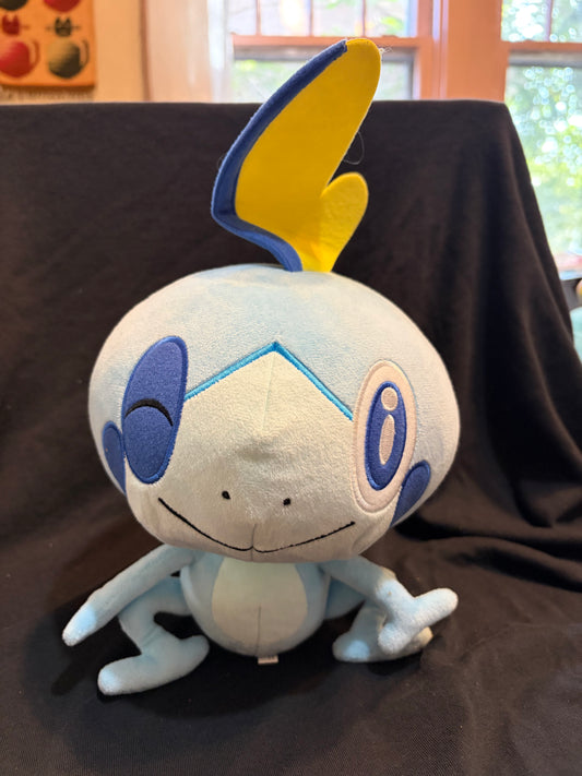 Pokemon Sobble Plush