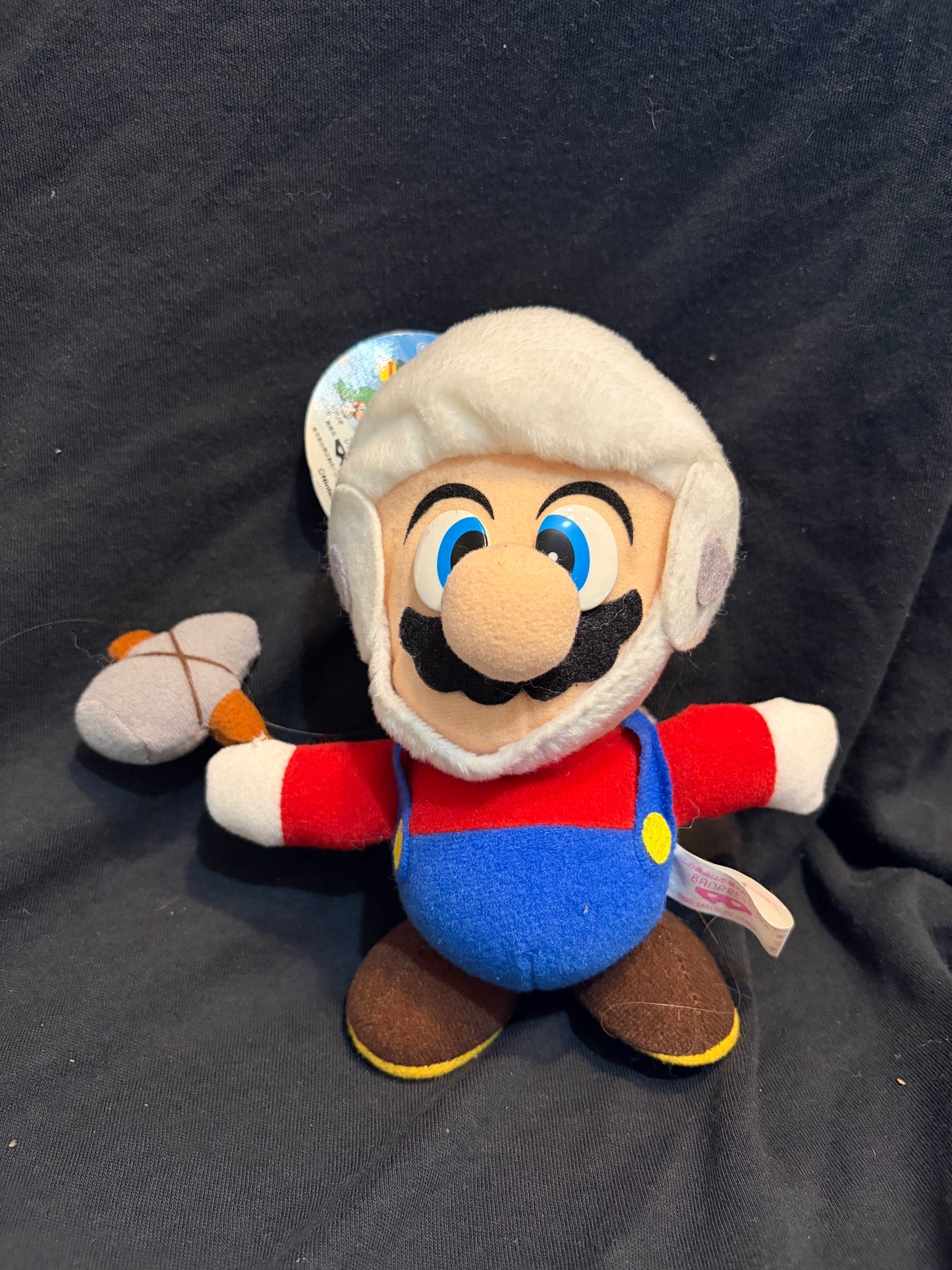 Super Mario Brothers/Hammer Brothers Plush - Vintage