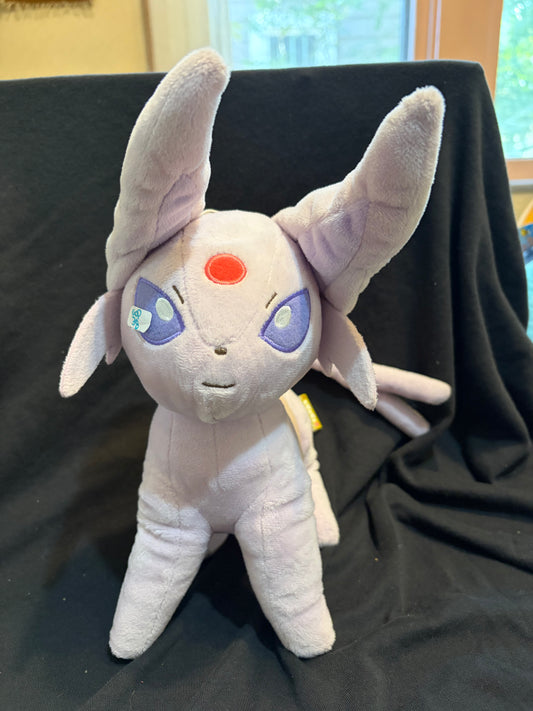 Pokemon Espeon Plush
