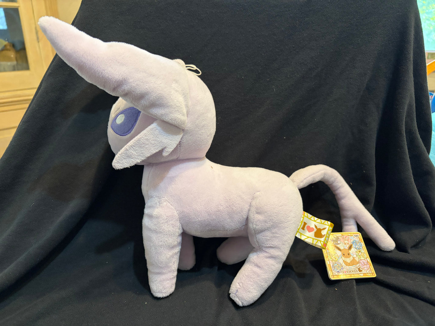 Pokemon Espeon Plush
