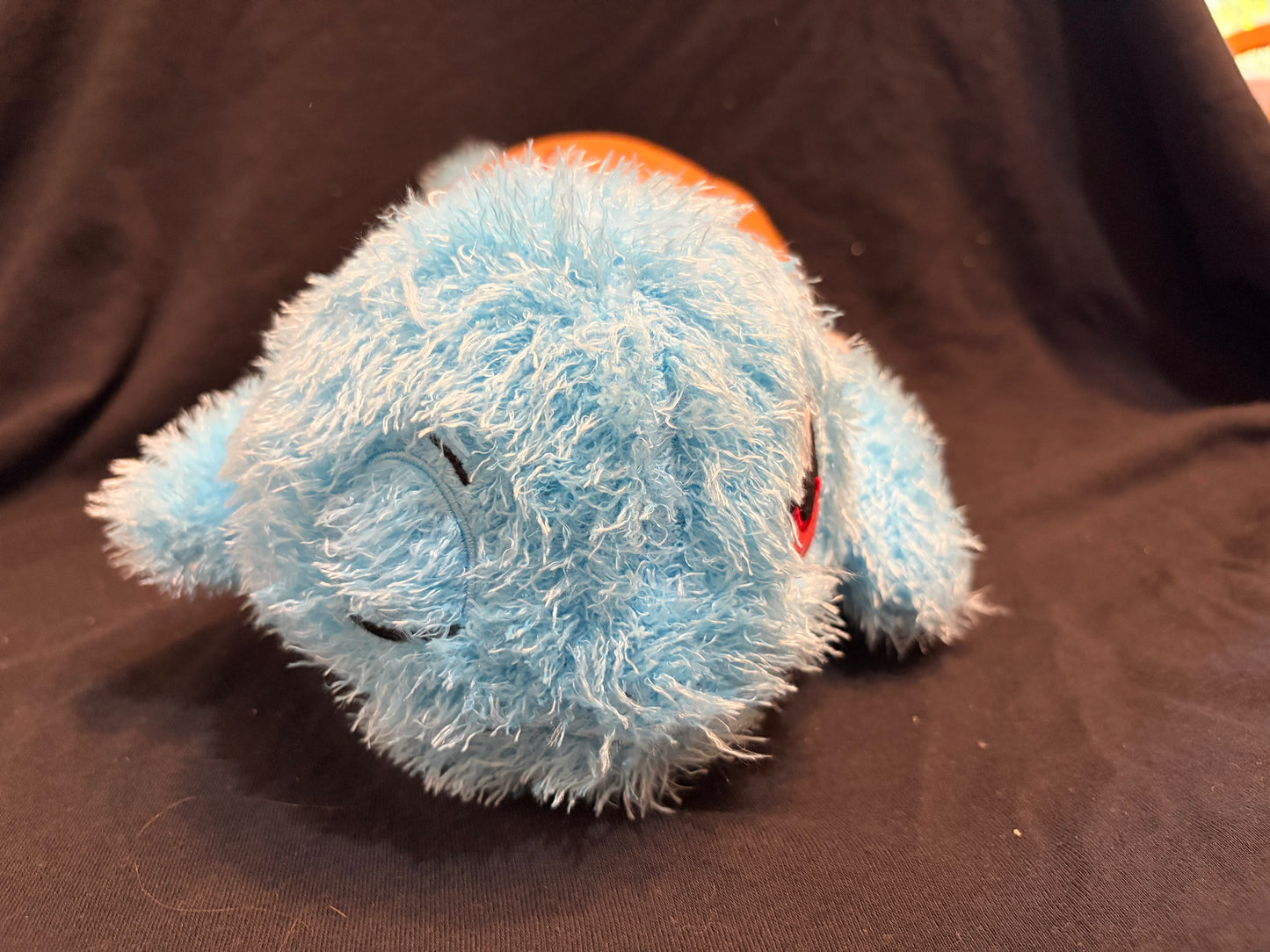 Fuzzy Pokemon Squirrel Plush