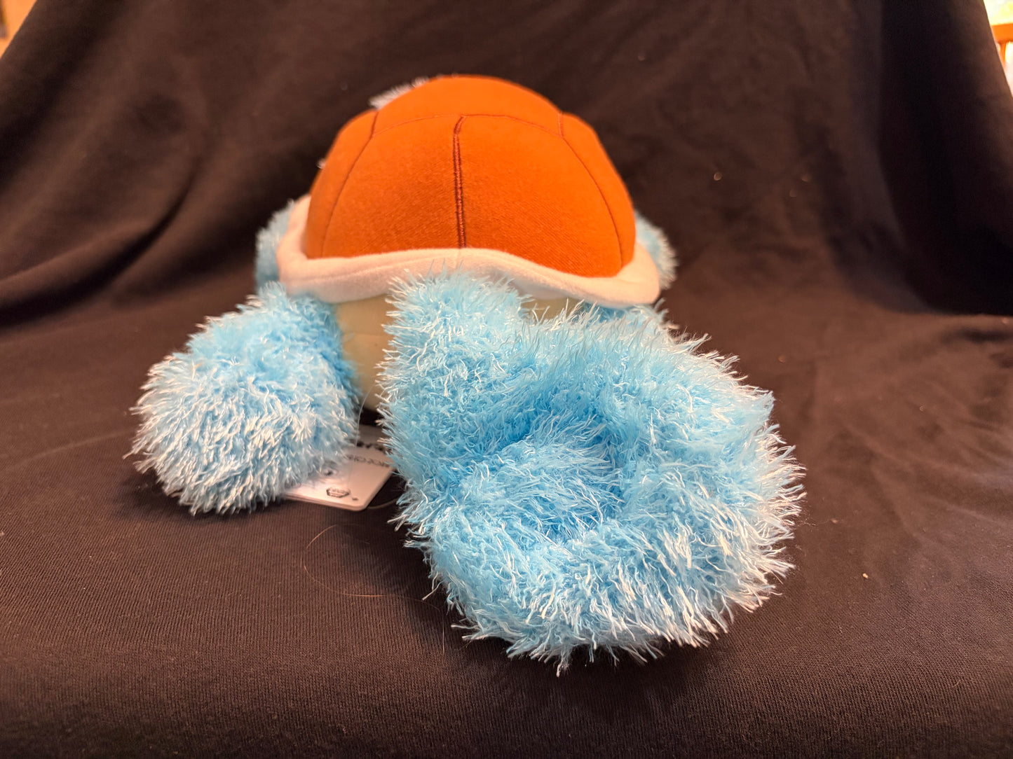 Fuzzy Pokemon Squirrel Plush