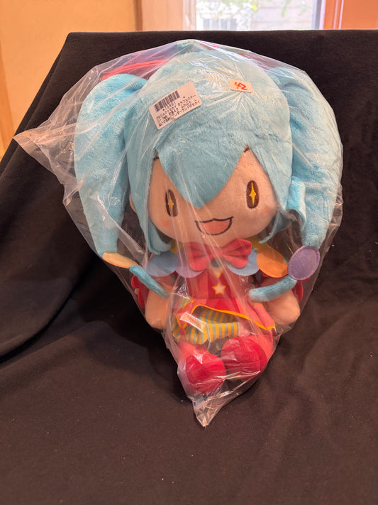 Hatsune Miku: Colorful Stage Plush - In Bag
