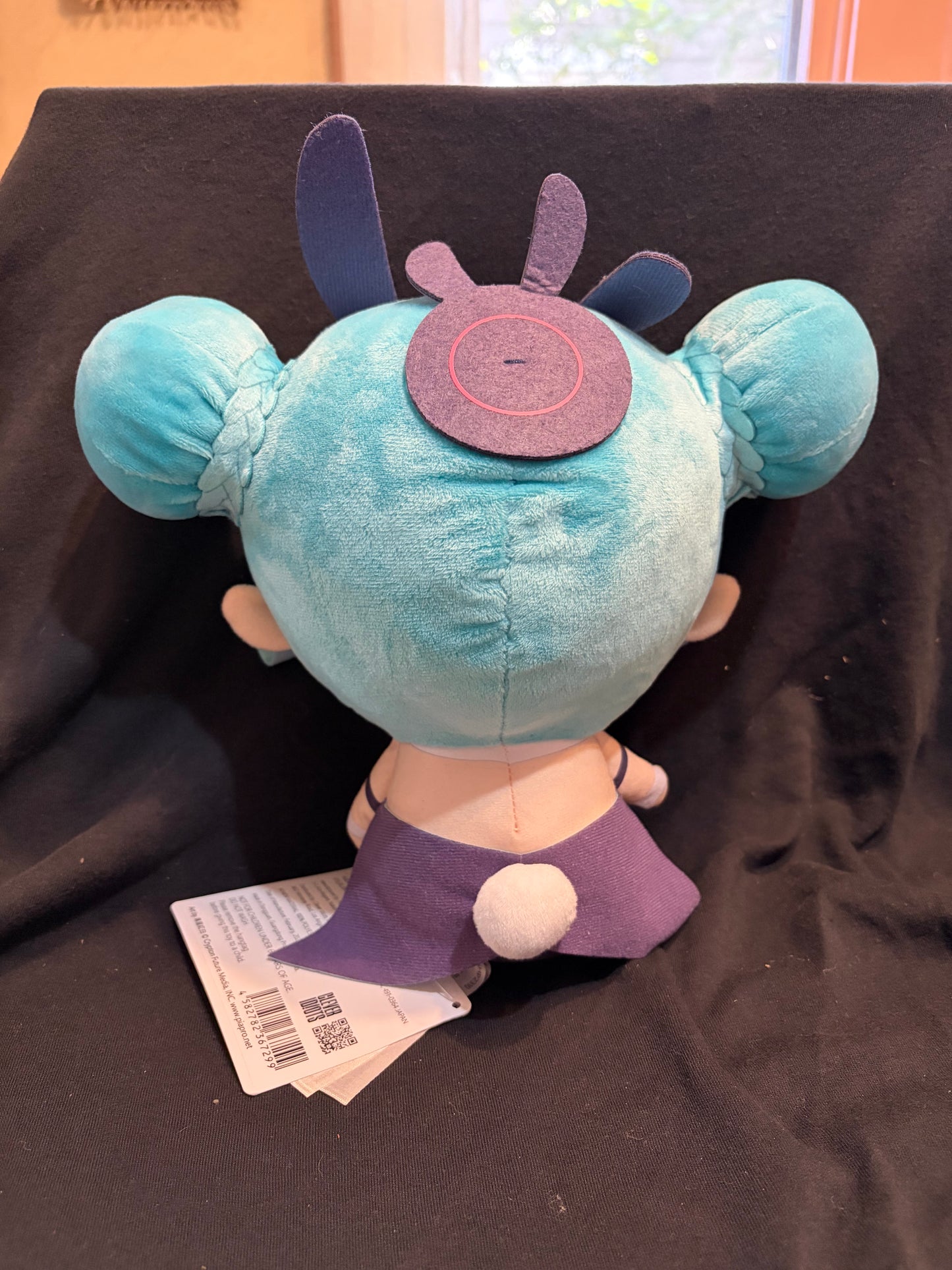 Hatsune Miku Kyuru Maru Plush