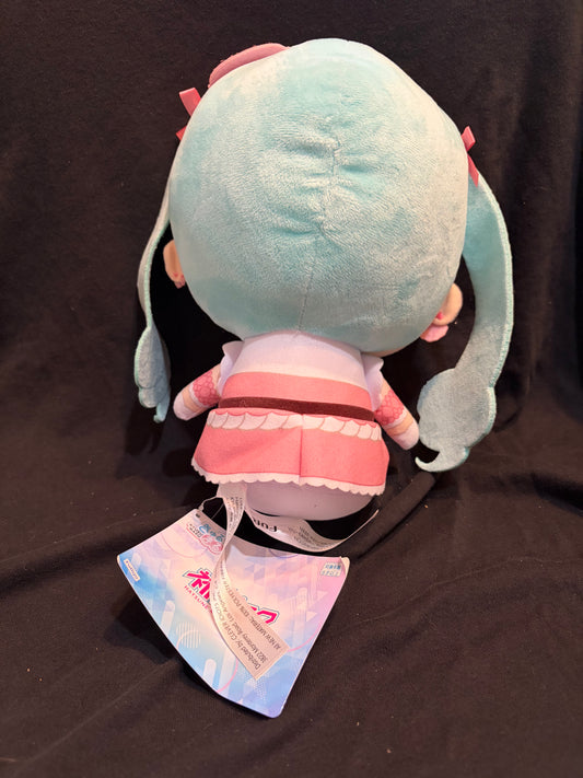 Hatsune Miku Pink Macaroon Plush