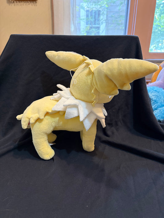 Pokemon Jolteon Plush