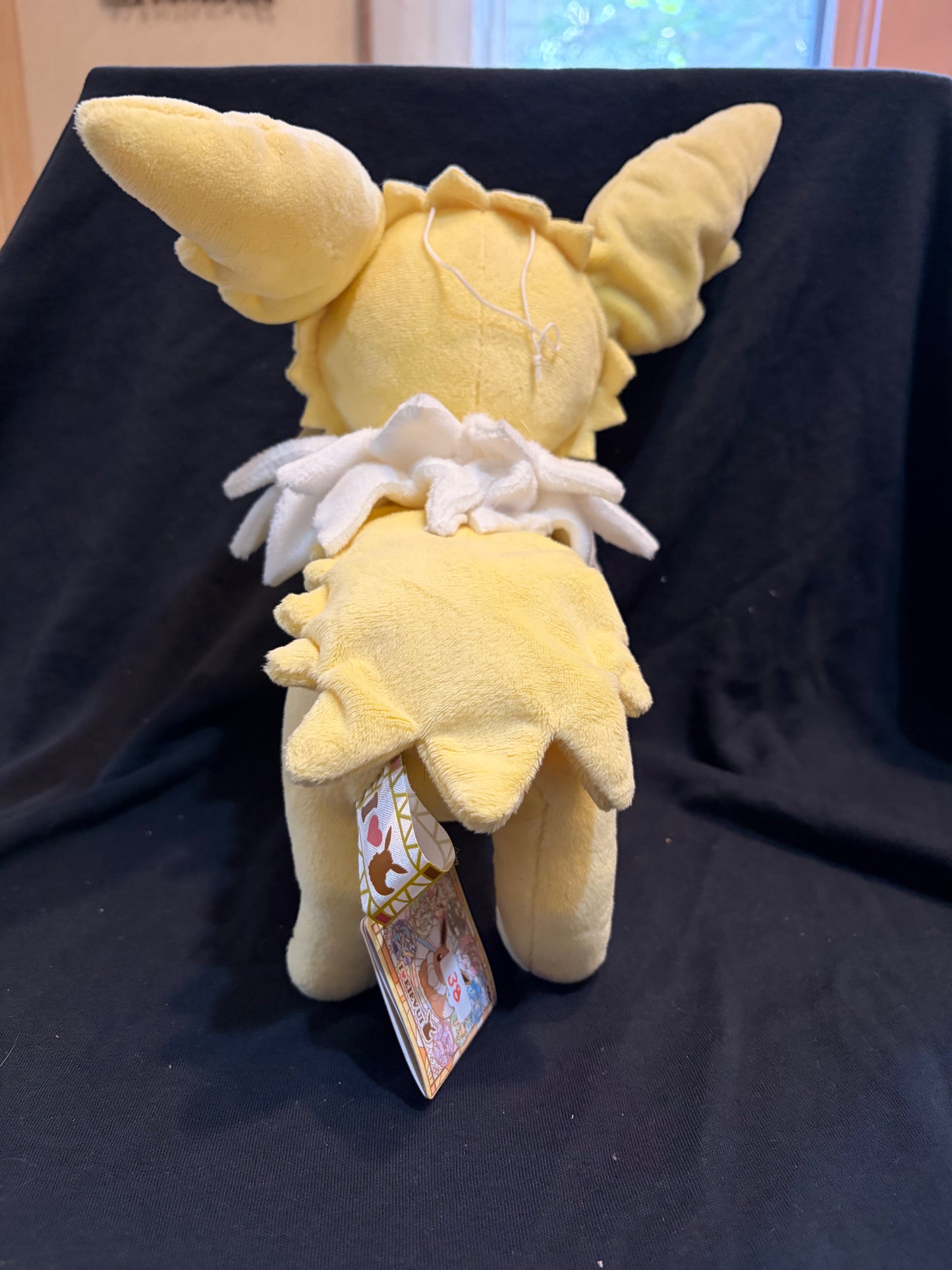 Pokemon Jolteon Plush