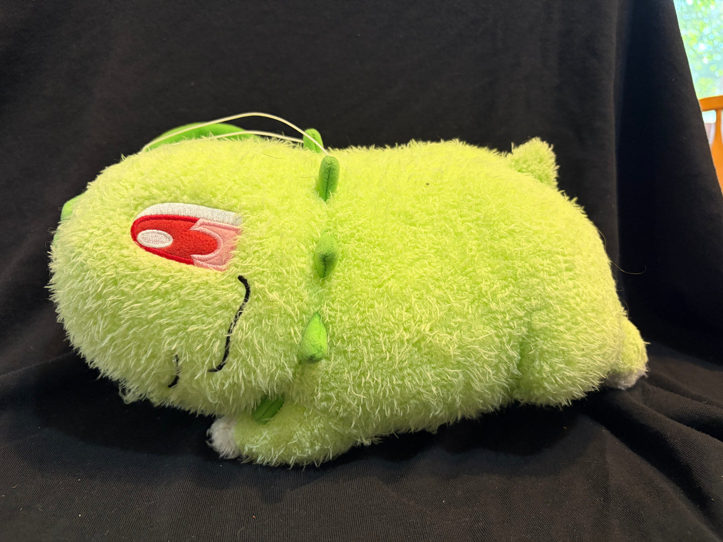 Pokemon Fuzzy Chikorita plush