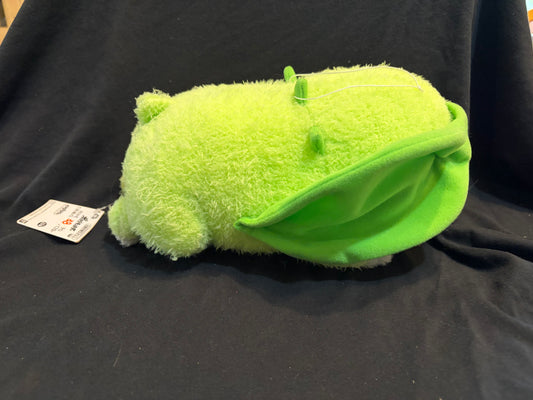 Pokemon Fuzzy Chikorita plush