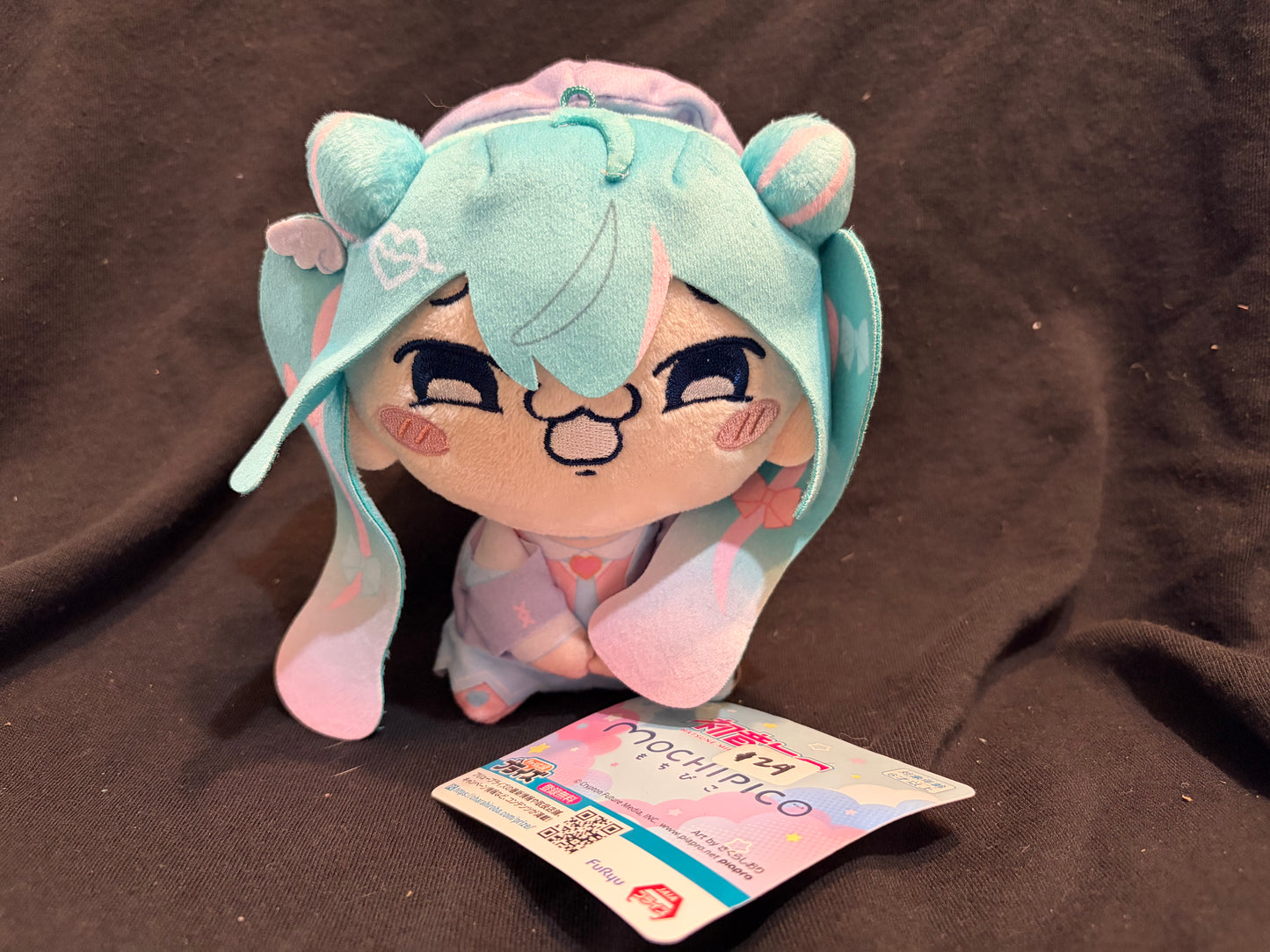 Hatsune Miku Mochipico Plush