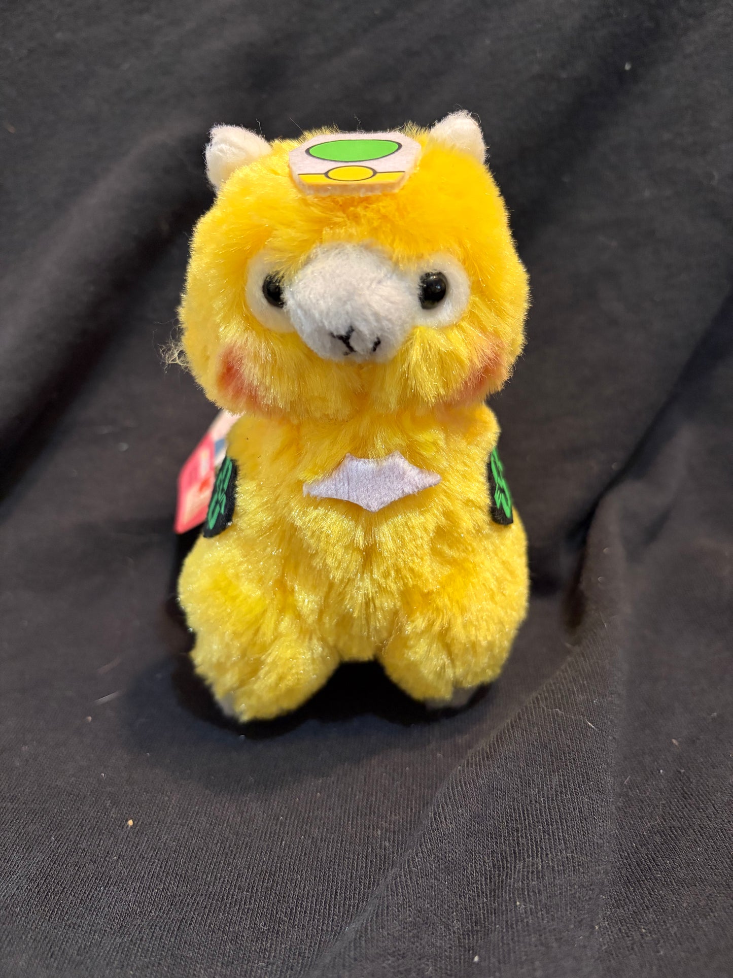 Neon Genesis Evangelion/Evapacasso Plush