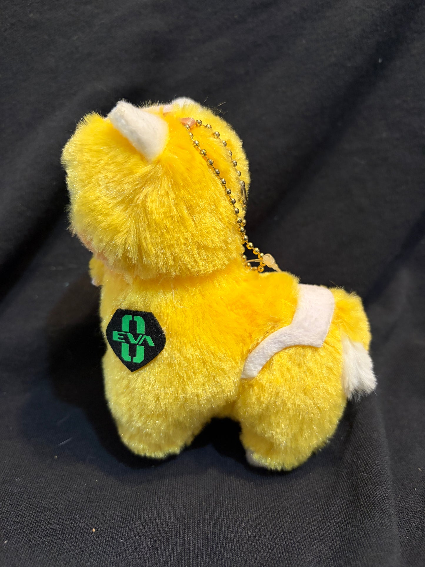 Neon Genesis Evangelion/Evapacasso Plush