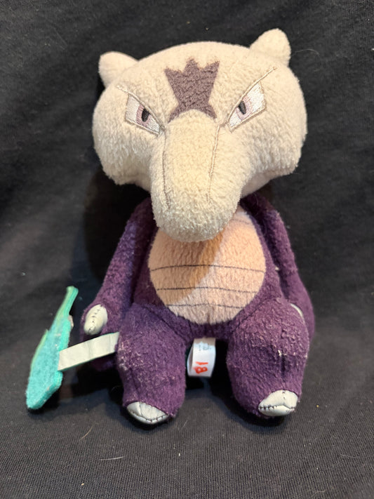 Pokemon Alolan Marowak Plush