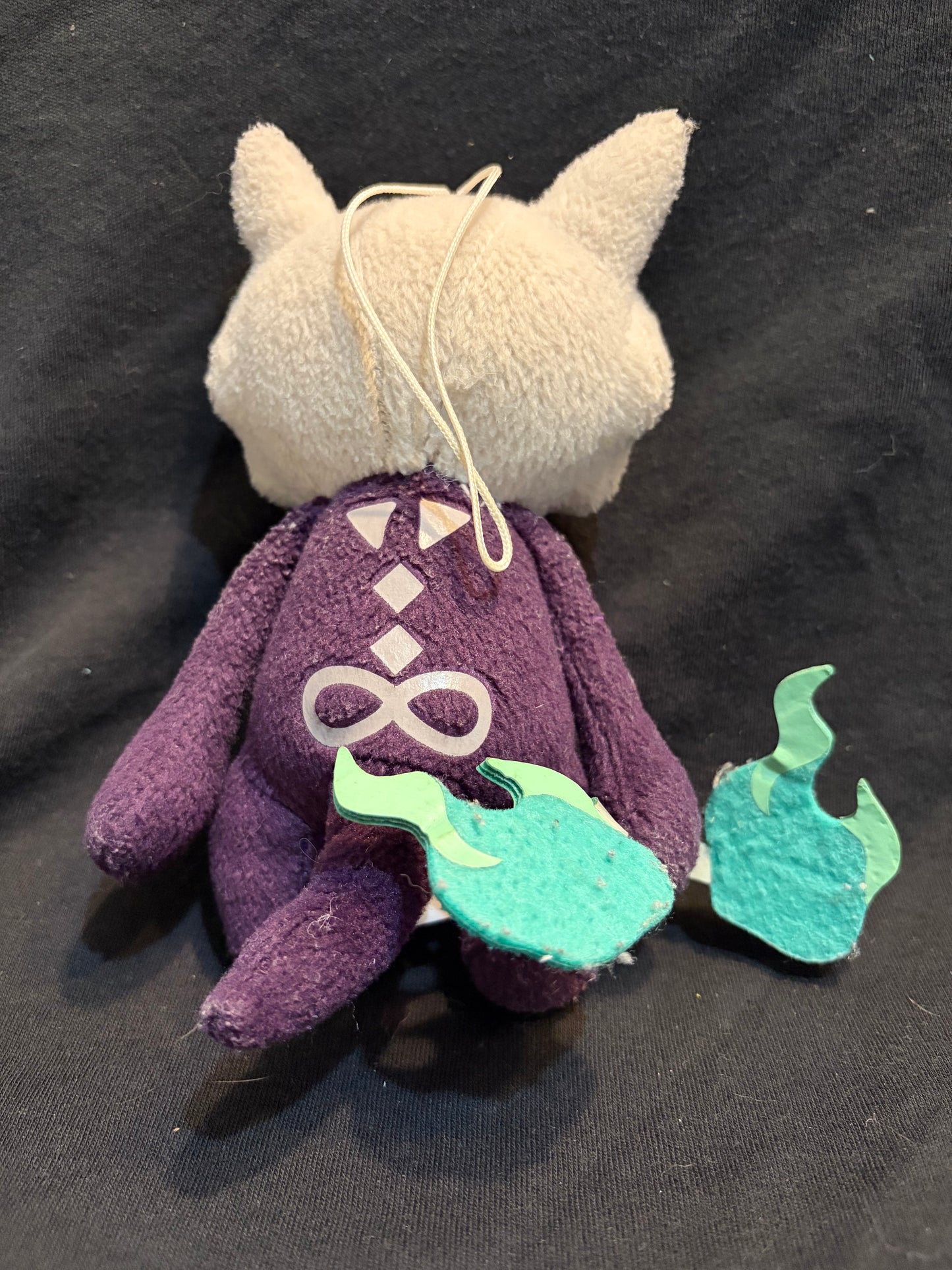 Pokemon Alolan Marowak Plush