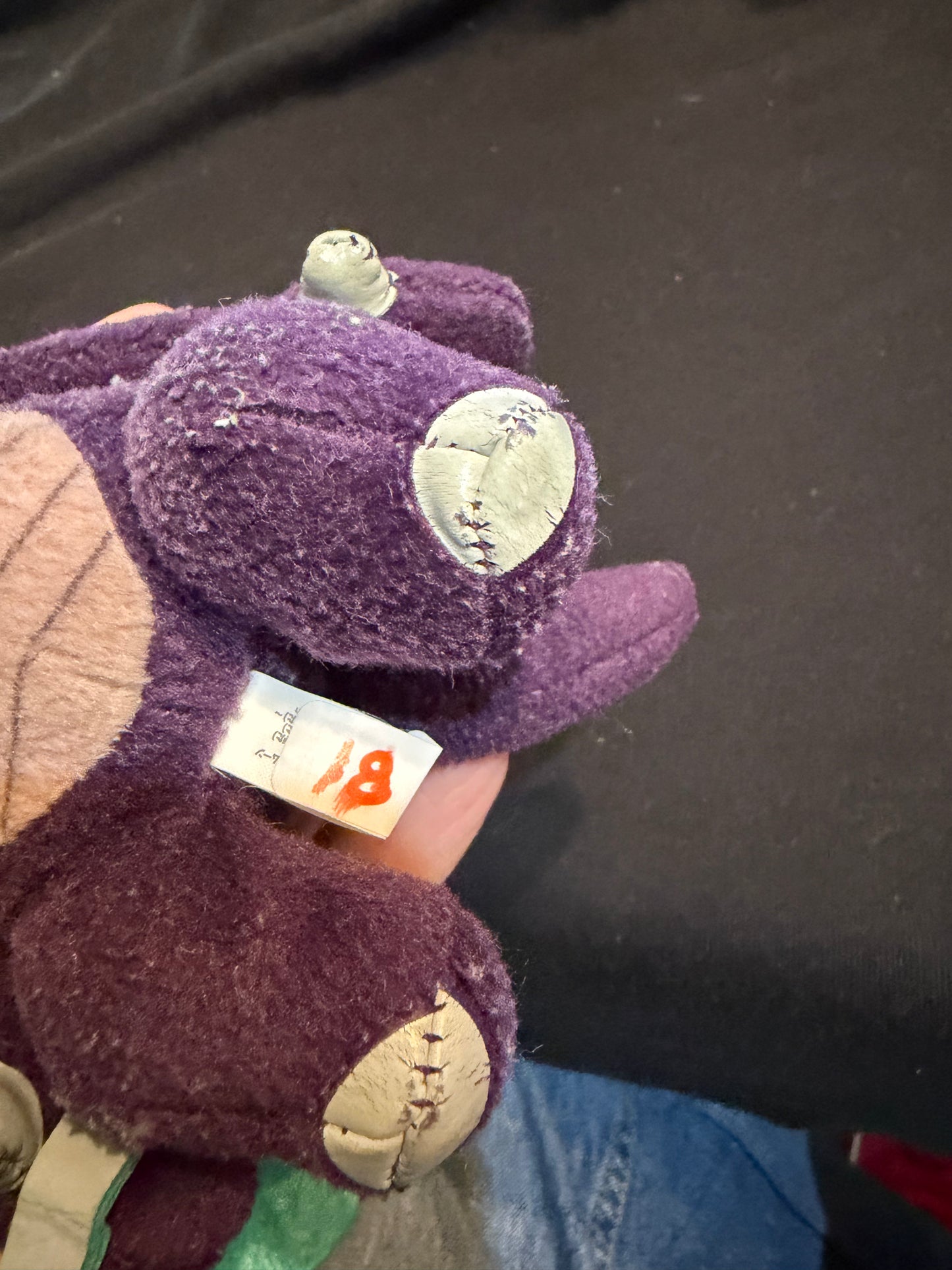 Pokemon Alolan Marowak Plush