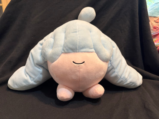 Pokemon Hatenna Plush