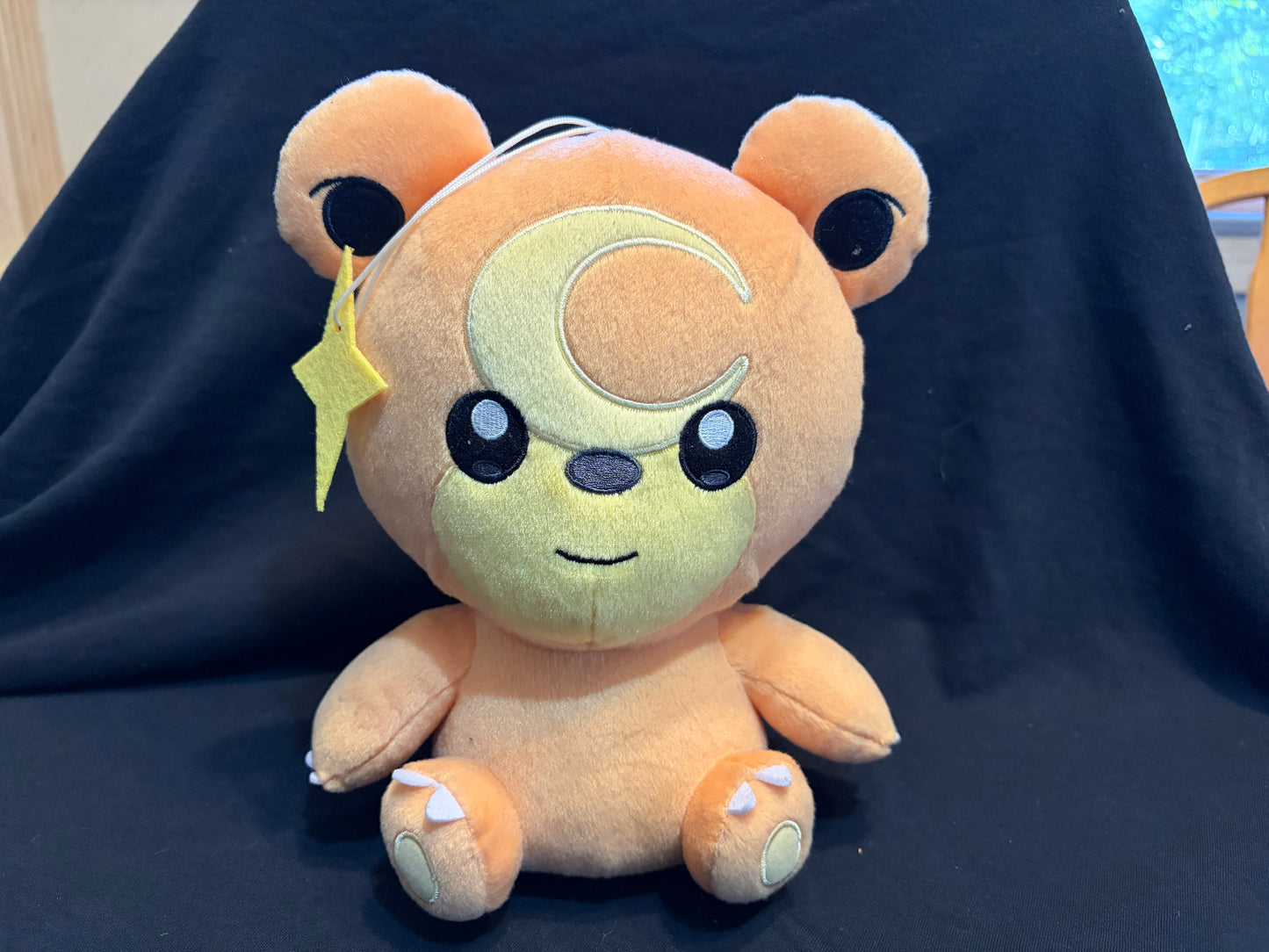 Teddiursa Pokémon plush