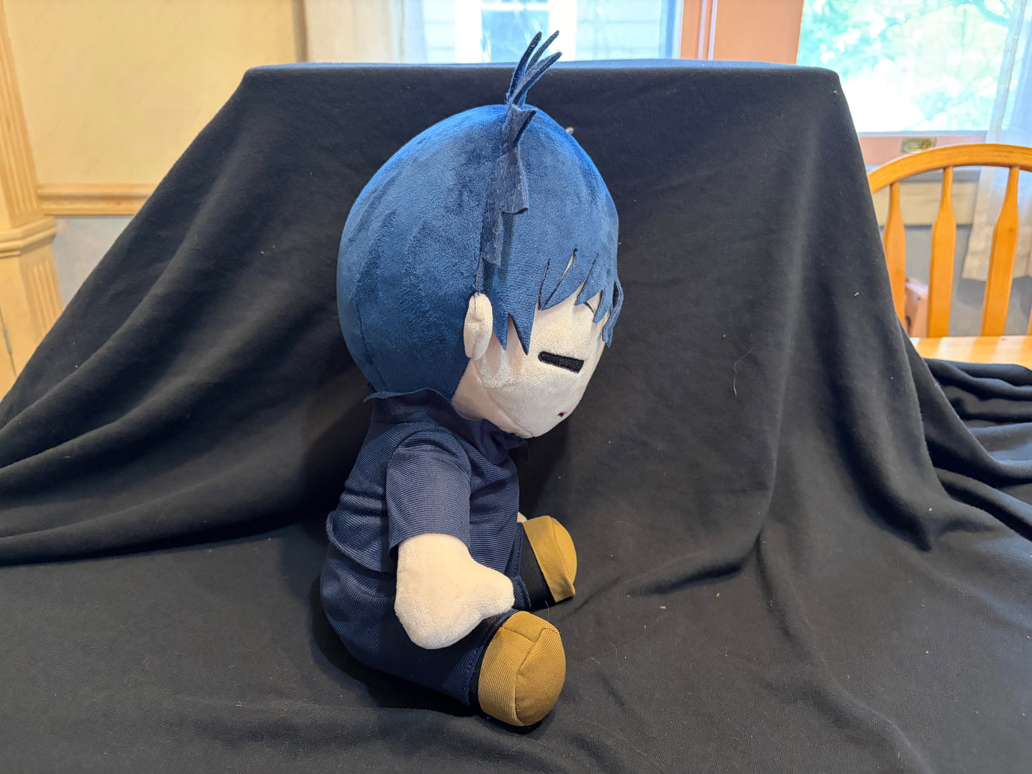 Club Mocchi-Mocchi- Suya Suya Sleeping Friend Megumi Fushiguro plush